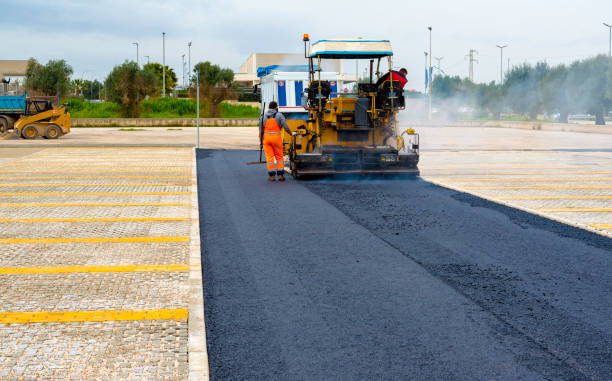 Best Concrete Paver Driveway  in Port Angeles East, WA