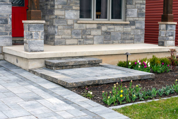 Best Driveway Resurfacing Pavers  in Port Angeles East, WA